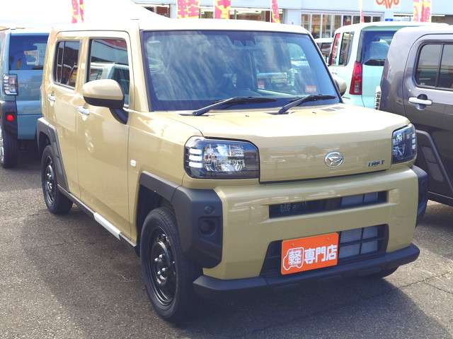 Daihatsu Taft 7