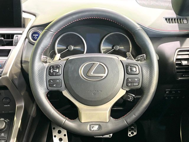 Lexus NX 11