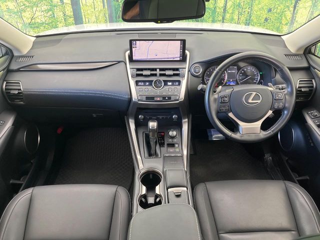Lexus NX 3