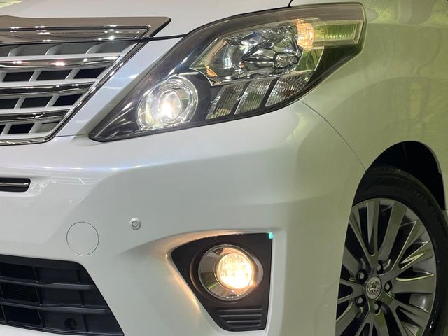 Toyota Alphard 12