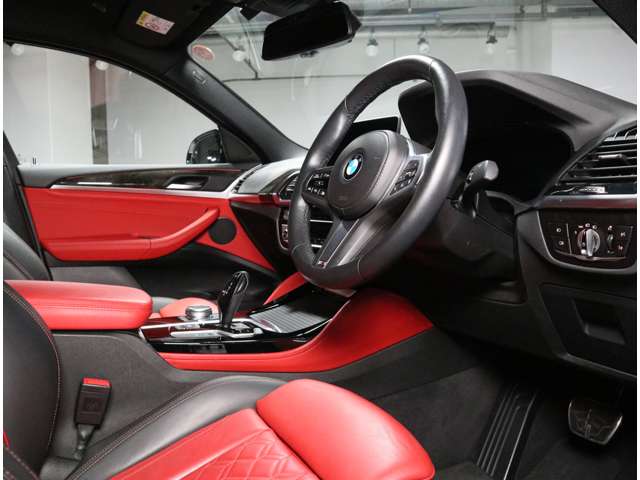 BMW X4 3