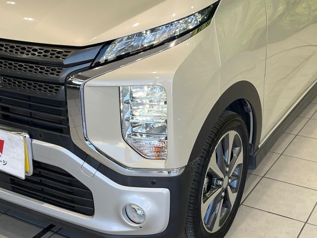 Mitsubishi eK X 12
