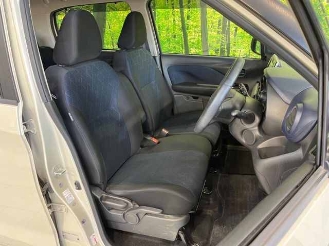 Mitsubishi eK X 8