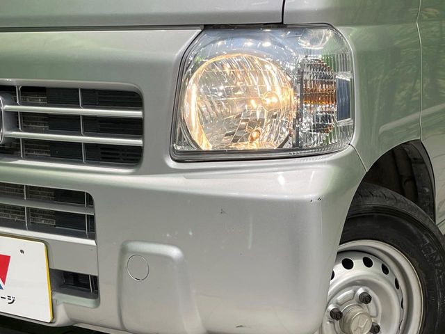 Honda Acty Van 11