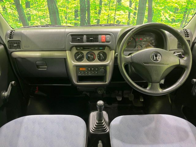 Honda Acty Van 2