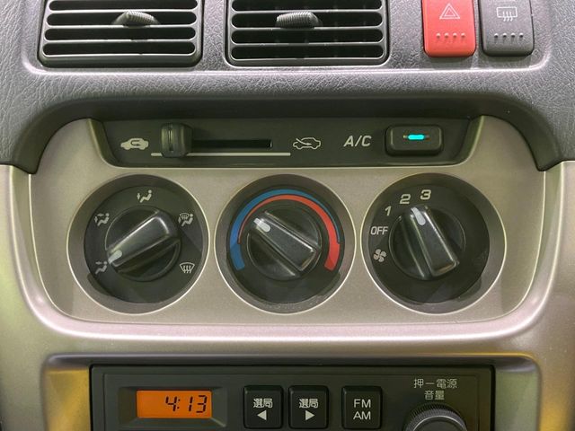 Honda Acty Van 4