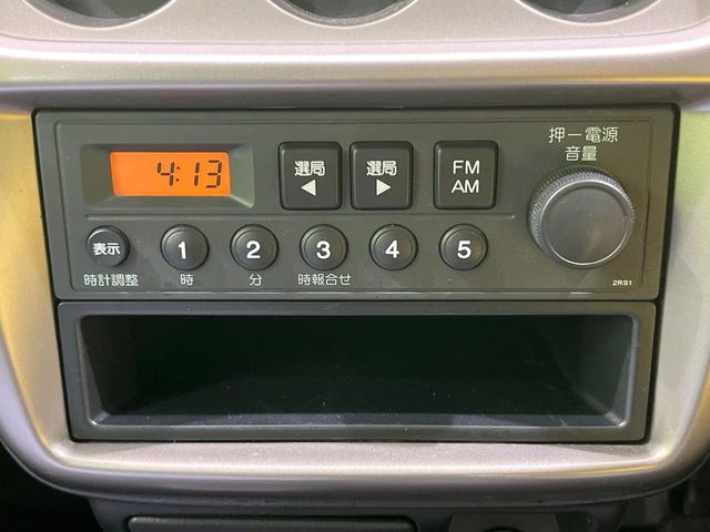 Honda Acty Van 5