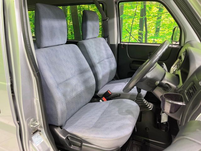 Honda Acty Van 7