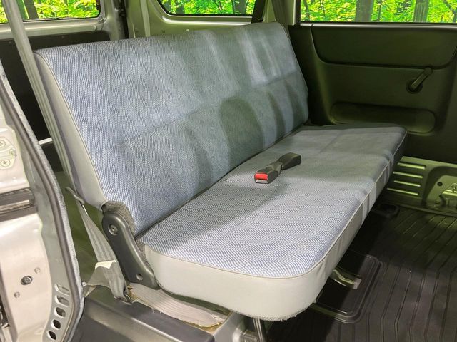 Honda Acty Van 8