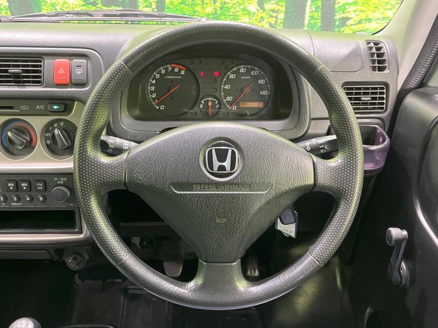 Honda Acty Van 10