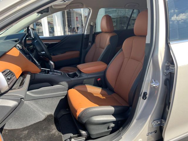 Subaru Legacy Outback 4