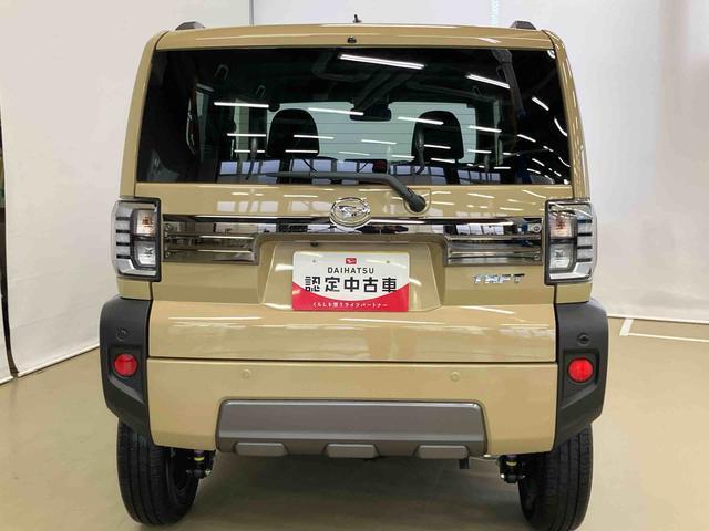 Daihatsu Taft 5