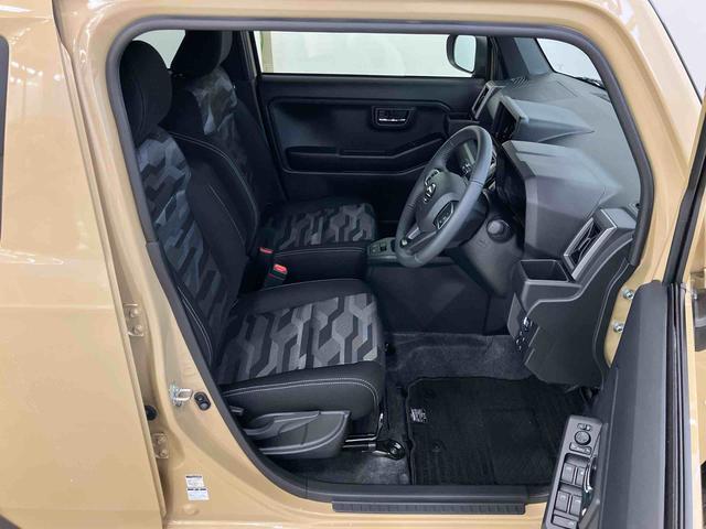 Daihatsu Taft 7
