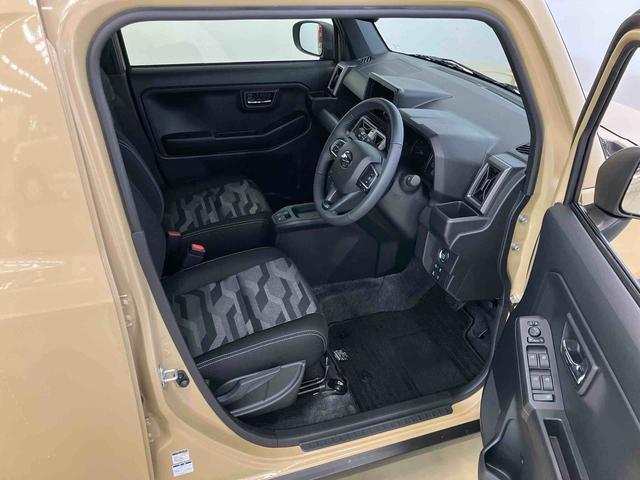 Daihatsu Taft 8