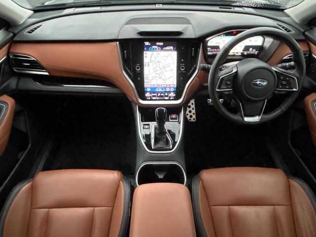 Subaru Legacy Outback 2
