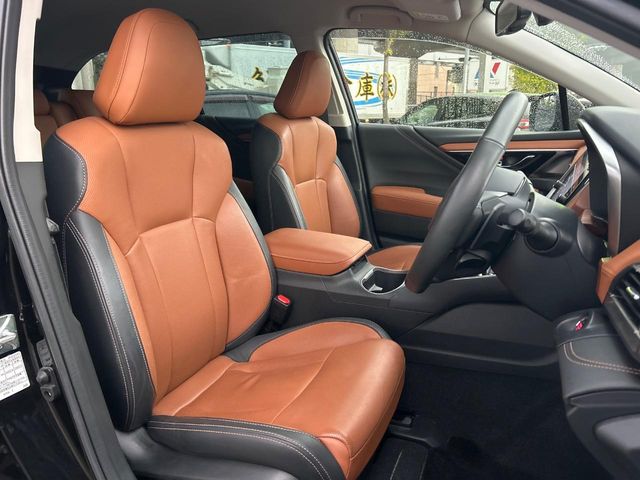 Subaru Legacy Outback 3