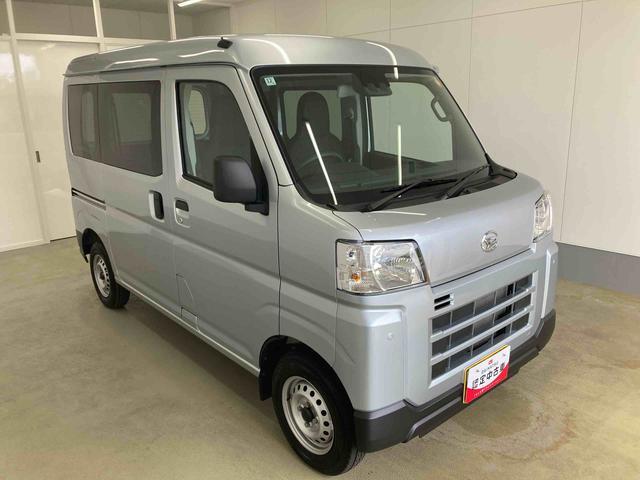 Daihatsu Hijet Cargo 6