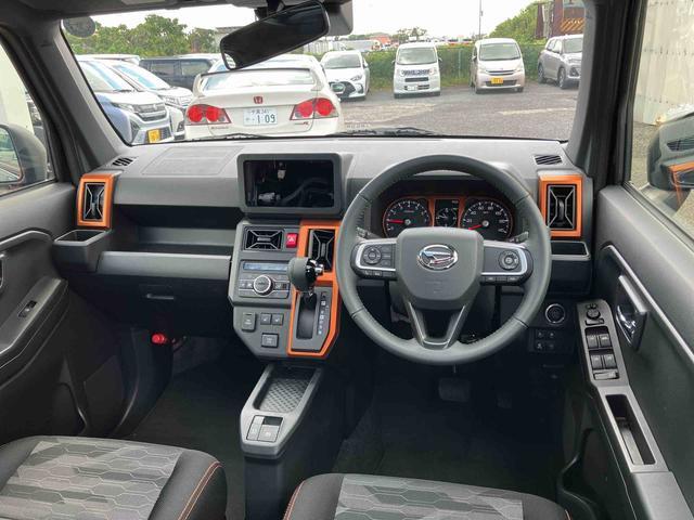 Daihatsu Taft 6