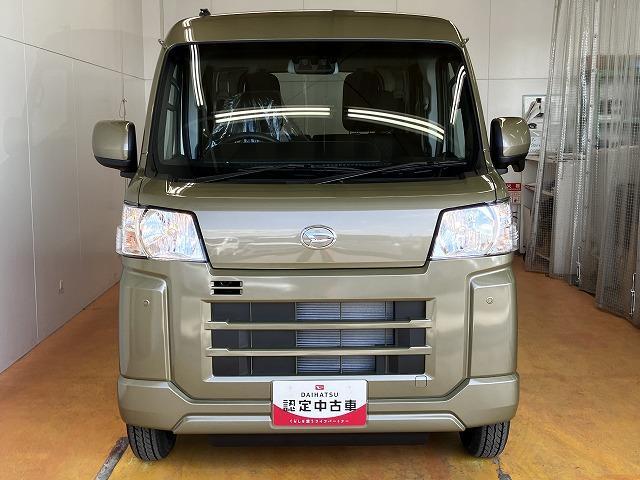 Daihatsu Hijet Deck Van 4