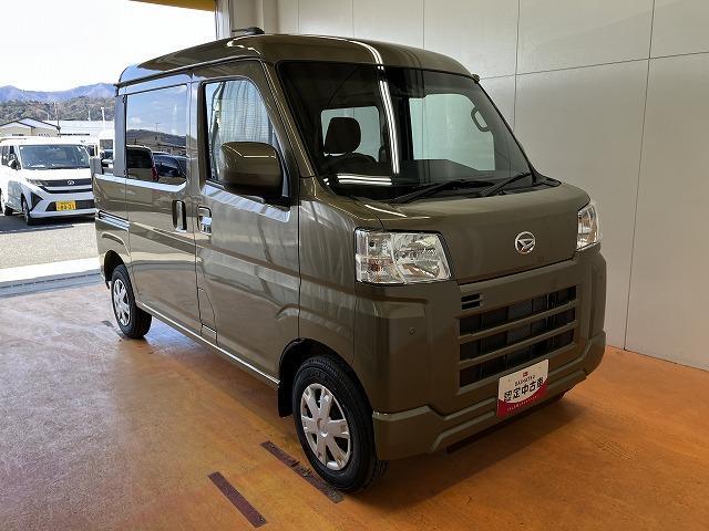 Daihatsu Hijet Deck Van 7