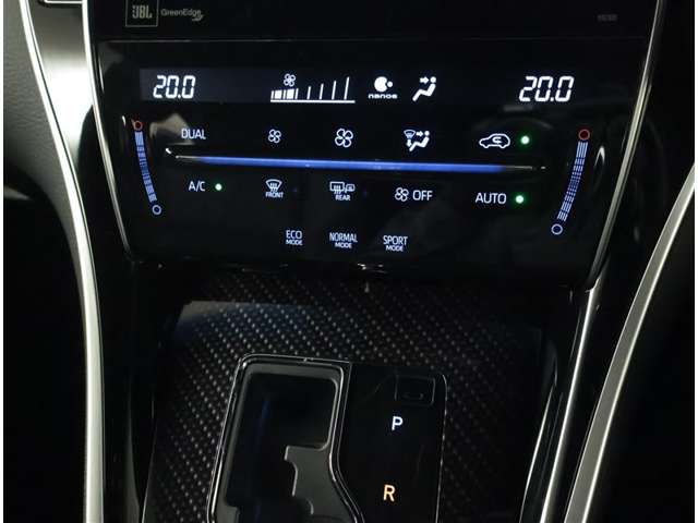 Toyota Harrier 11