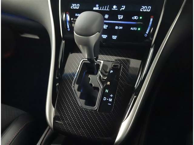 Toyota Harrier 12