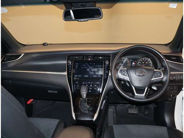 Toyota Harrier 5