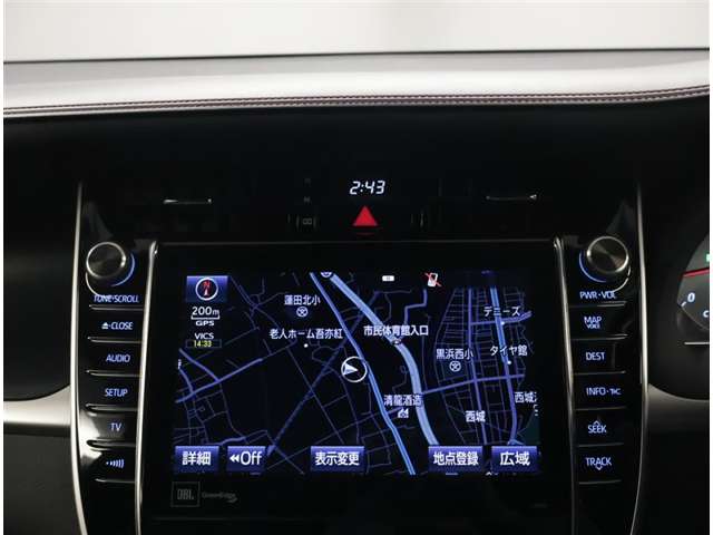 Toyota Harrier 8