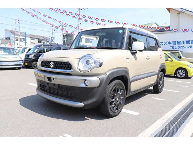 Suzuki XBEE 2