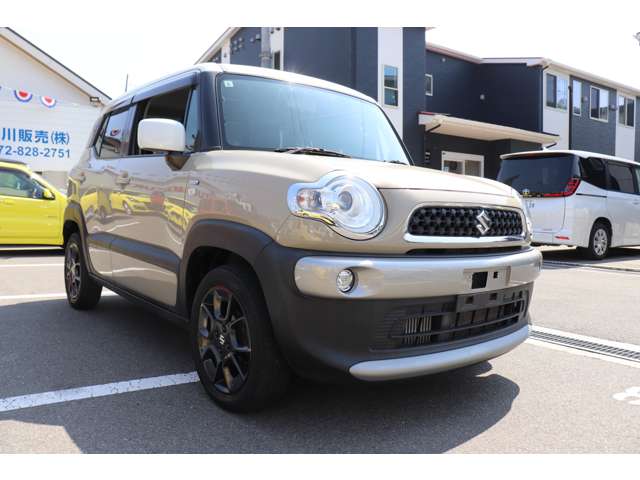Suzuki XBEE 4