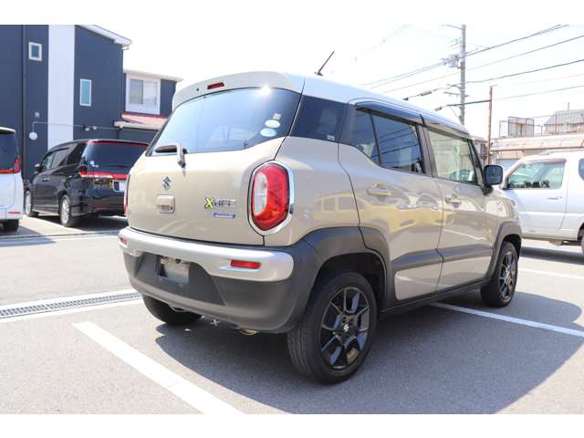 Suzuki XBEE 6