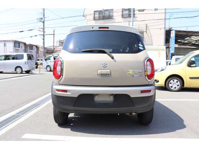 Suzuki XBEE 7