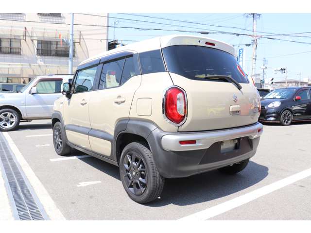 Suzuki XBEE 8