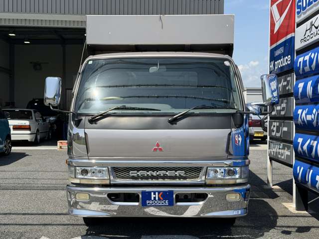 Mitsubishi Fuso Canter 2