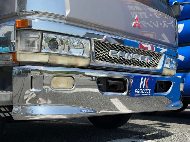 Mitsubishi Fuso Canter 3