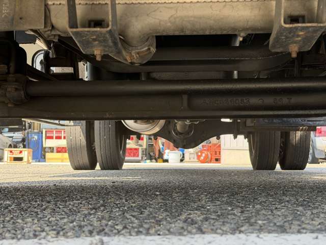 Mitsubishi Fuso Canter 6