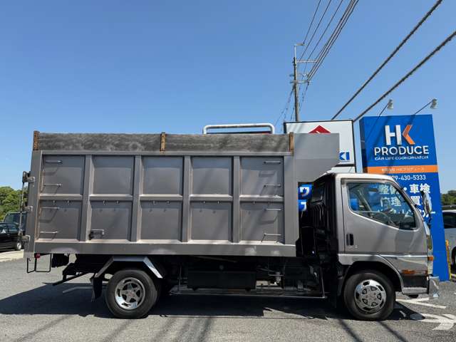 Mitsubishi Fuso Canter 7