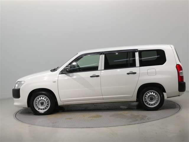 Toyota Probox Van 4