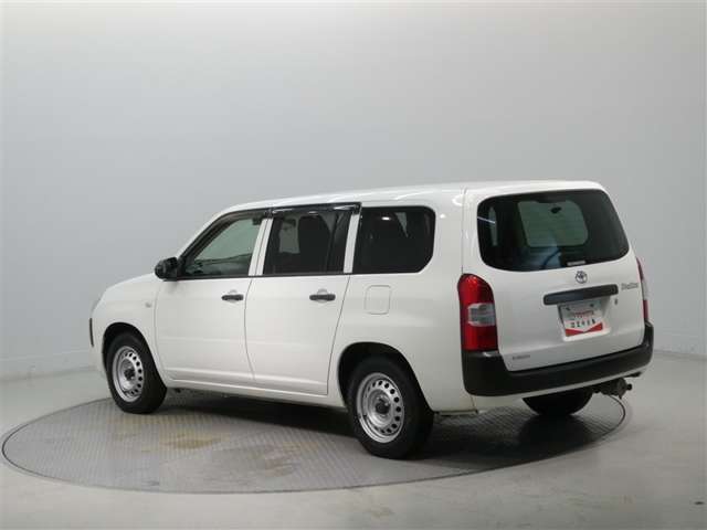 Toyota Probox Van 5