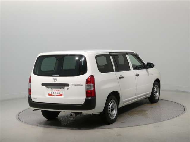 Toyota Probox Van 7