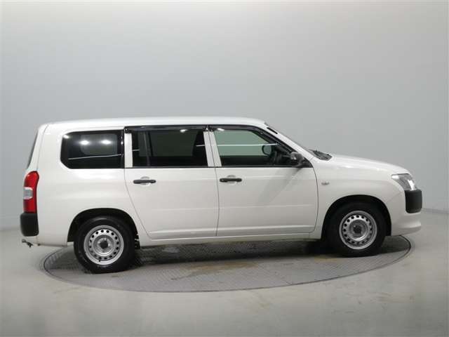Toyota Probox Van 8