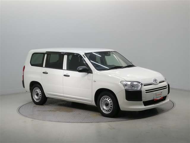 Toyota Probox Van 9
