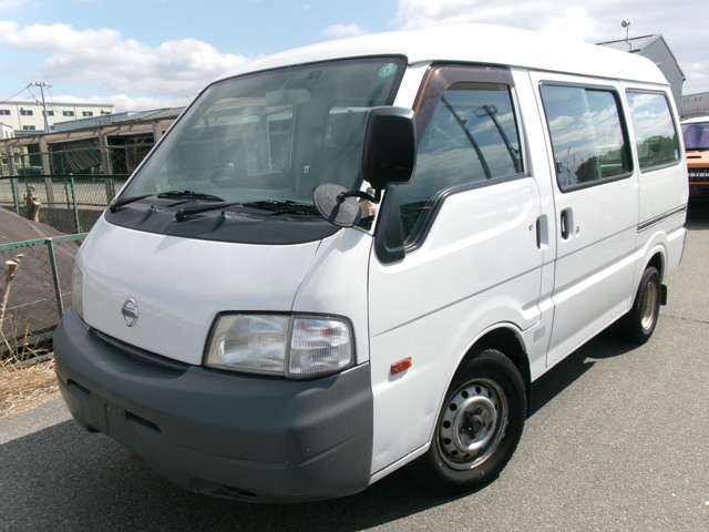 Nissan Vanette 3