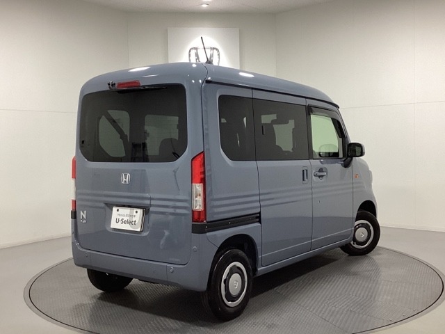 Honda N-VAN 5