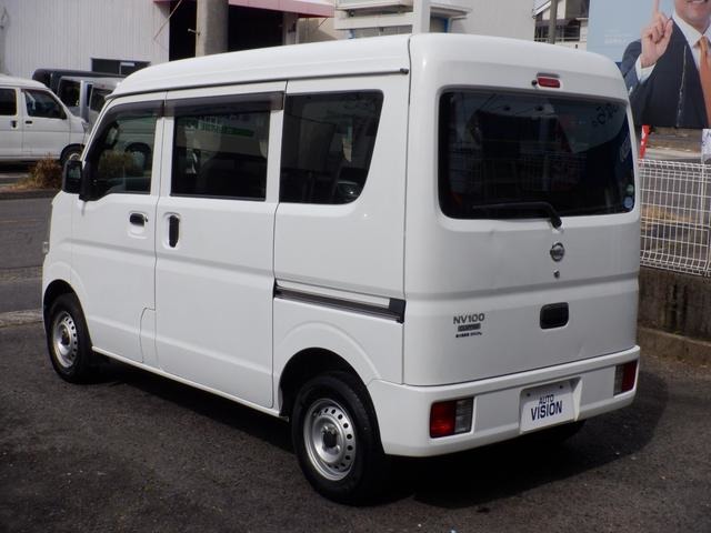 Nissan NV100 Clipper 7