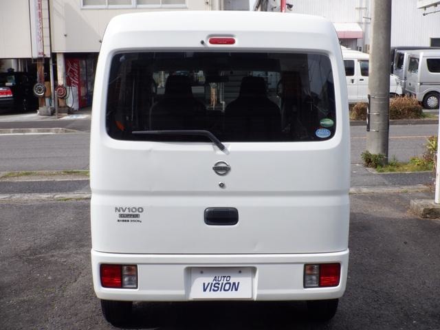 Nissan NV100 Clipper 8