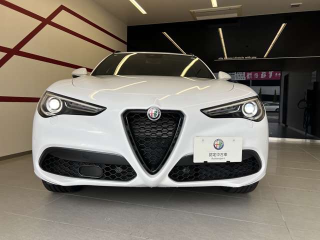 Alfa Romeo Stelvio 6