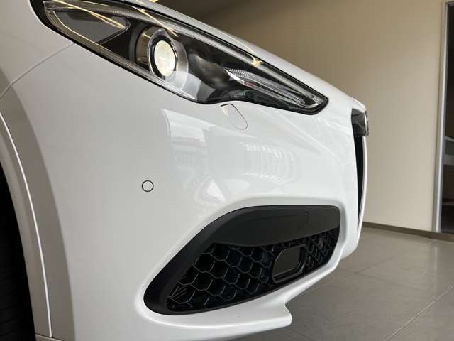 Alfa Romeo Stelvio 8