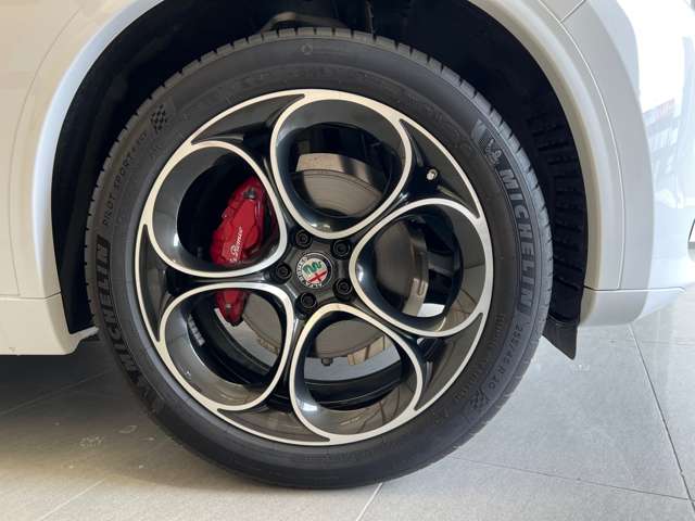 Alfa Romeo Stelvio 9