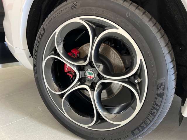 Alfa Romeo Stelvio 10